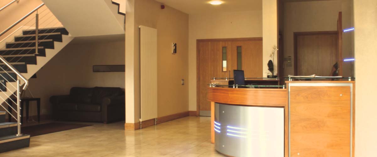 reception
